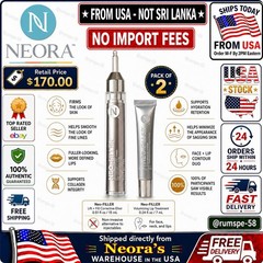 Neora Neo-FILLER Face & Lip Contour Duo 15mL + 7mL New Factory Sealed From USA🚚