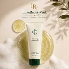 ICD Balancing Gel Cleanser (RIMAN) 120 g / 4.23 oz.