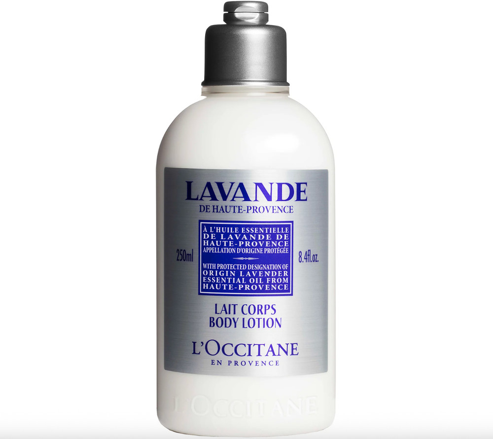 L&rsquo;Occitane Lavender Body Lotion, 8.4 fl oz