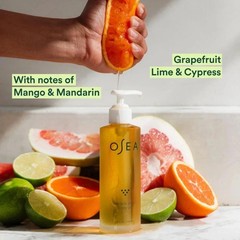 OSEA Undaria Algae Body Oil 150ml Lightweight Moisturizing Body Care Oil