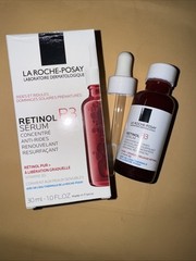 La Roche-Posay Retinol B3 Serum – Anti-Wrinkle Concentrate-Exp.08/2026 MRSP $47