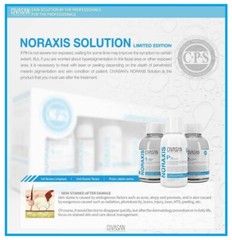CIVASAN NORAXIS MINI 1st First Scene 100ml + 2nd Second Scene 100ml + POLVO 30g