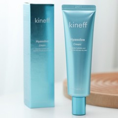KINEFF Hyasolve Cream 50ml hyaluronic acid Cream Moisture barrier cream