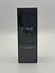 Forge Skin Men Beef Tallow Based Face Serum 1.77 fl Oz NEW Sealed