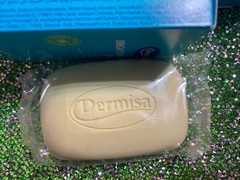 6-Pack Dermisa Brightening Bar Soap W/Kojic Acid 3oz Brightens Maximum Lightenin