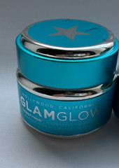 Glamglow Thirstymud Hydrating Treatment 1.7 oz Full Size- New But Dented Jar