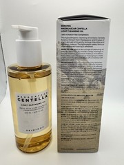 SKIN1004 Madagascar Centella Cleansing Oil, Hypoallergenic, 200 mL/6.76 fl oz