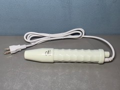 Pure NuDerma Professional Skin Therapy Wand w/ New & Argon Applicators