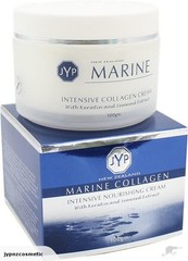 JYP Marine Collagen Intensive Nourishing Cream w Keratin & Seaweed Extract, 100g