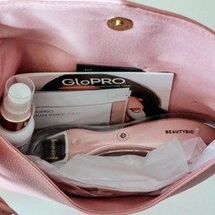 BeautyBio By Giuliana Microneedling Limited Edition On-The-Glo Set bonus eyegel
