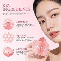 Collagen Jelly Cream, Gel-Textured Moisturizing Cream