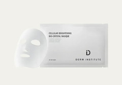 Lot of 2 Derm Institute Cellular Brightening Bio-Crystal Masque 0.85oz/25ml