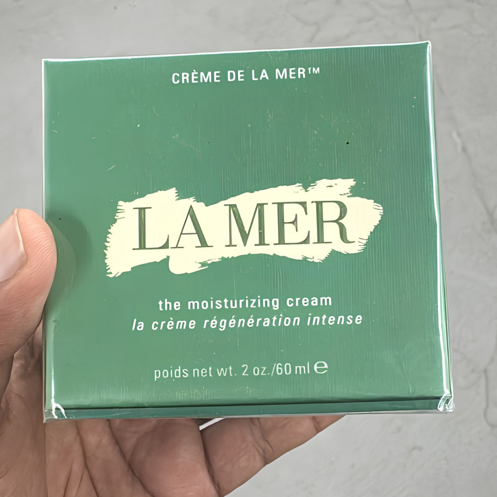 LA MER The Moisturizing Cream 2oz./60ml. NEW, SEALED