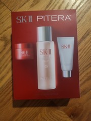 SK-II Youth Essentials 3 pc Facial Skin Care Treatment Set New/Boxed AUTHENTIC