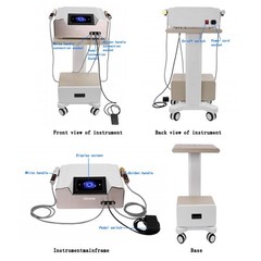 2in1 Plasma Ozone Eyelid Lift Pen Machine Acne Treatment Skin Care Beauty Device