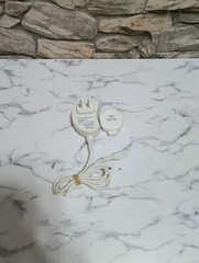 For Clarisonic Mia1 Mia2 Magnetic adsorption wireless Power charger Adapter 12V