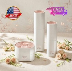 SET 3: INCELL.DERM RADIANSOME100 MICROFLUIDIZER (Cream,Toner,Ampoule) – NEW SALE