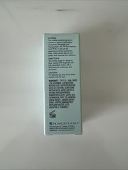 NEW Skinceuticals P-TIOX Wrinkle-Modulating Peptide Serum 0.5 fl oz/15ml New