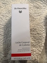 Dr. Hauschka Quince Hydrating Body Milk, (4.9 Fl Oz) New/Sealed