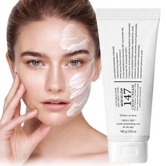 147 Skin Care Cream, Moisturizing & Firming with Hyaluronic Acid & Aloe Vera for