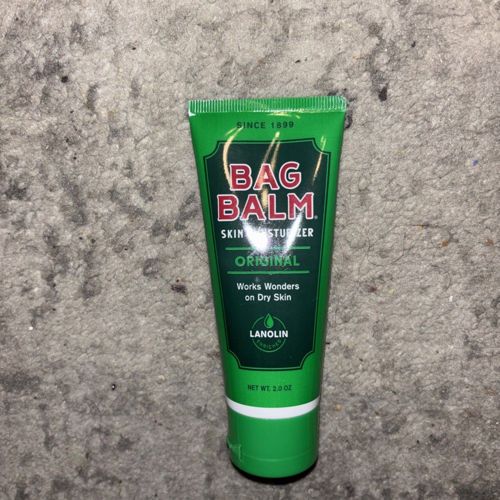 Bag Balm Skin Moisturizer Original – 2 oz
