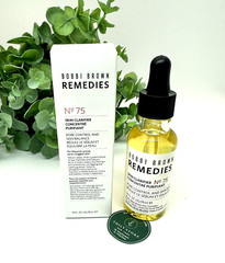 Bobbi Brown No.75 Remedies Skin Clarifier Pore Control & Skin Balance NEW 28ml