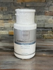 Obagi Clenziderm M.D. Pore Therapy Acne Treatment 5 fl oz/148 ml *NEW* 9/27