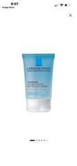 La Roche-Posay Toleriane Purifying Foaming Cleanser 6.76 Fl Oz -Damaged Bottle