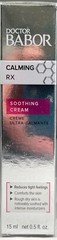 Doctor Babor Calming Soothing Cream, 0.5 oz.