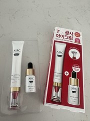 AHC Essential Real Eye Cream for Face 1.01 fl oz (30 Ml) Sealed Lift Serum 10ML