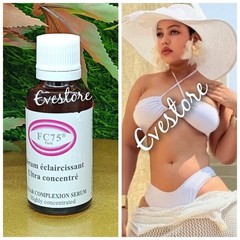 FC75 PARIS Lightening Body Serum, 👌50ml X 1