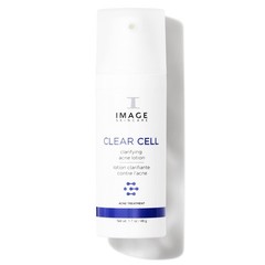 Acne Treatment Lotion Benzoyl Peroxide Clarifying IMAGE Skincare 1.7oz CLEAR
