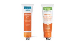Medline Remedy Essentials Zinc Oxide Paste, Unscented, 4oz -MSC092ZP04