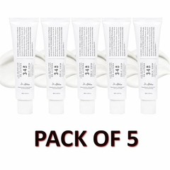 ( Pack 5 ) Dr. Althea 345 Relief Daily Face Moisturizer Cream (50ml/1.69 fl oz)