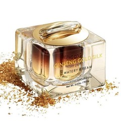 Nature Republic Ginseng Gold Silk Watery Cream Moisturizing & Nourishing 2.5 oz