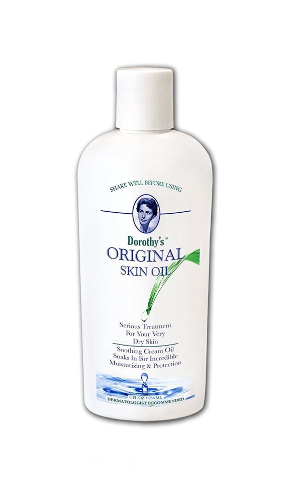Dorothy&rsquo;s Original Skin Oil Lotion, Soothing Cream Oil, Protection 8oz Bottle
