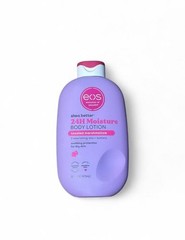 Rare find Eos Brand New 24 Hour Moisture Body Lotion Toasted Marshmallow 16 Oz