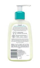 Cetaphil SA Gentle Exfoliating Face Wash, Salicylic Acid Cleanser, 8 fl oz .