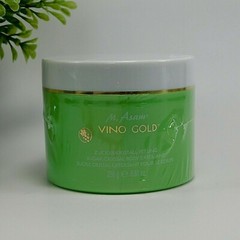 M. Asam Vino Gold Sugar Crystal Body Exfoliant 8.81 oz New & Sealed Without Box