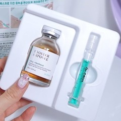 DR.CPU Soothing Repair Booster Ampoule 30ml Calming Panthenol Ampoule K-Beauty