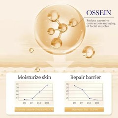2x Eye Cream Collagen Anti-Wrinkle Hydrating Firming Skin Smooth Radiant Glow