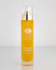 OIL DIVINE Revitalizing Body Oil 3.4 oz.