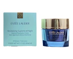 Estee Lauder Revitalizing Supreme Night Intensive Restoration Cream – 1.7oz