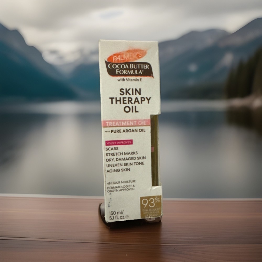 Palmer&rsquo;s Cocoa Butter Formula Skin Therapy Moisturizing Body Oil with Vitamin E,