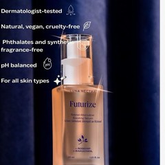 FUTURIZE BAKUCHIOL RETINOL ALTERNATIVE SERUM