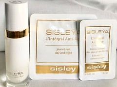 SISLEY, SISLEYA L’INTEGRAL ANTI-AGE. LA CURE, DAY/NIGHT & EYE/ LIP CONTOUR CREAM