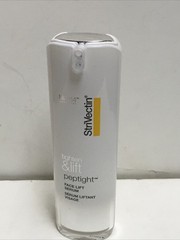 StriVectin Peptight Tighten and Lift Face Lift Serum – 1.0 oz NEW NO BOX