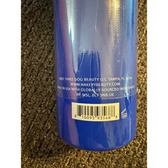 Nakery Beauty Skin Recovery Universal Clarifying Face Body Scalp Spray 8oz