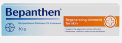 Bepanthen Regenerative Ointment 30g Skin Repair Cream Hydrating