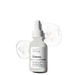The Ordinary Niacinamide 10% + Zinc 1%, Smoothing 1 Fl Oz (Pack of 1), Clear